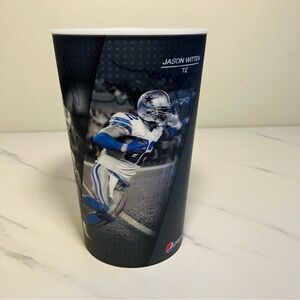 Dallas Cowboys Pepsi Souvenir Cup